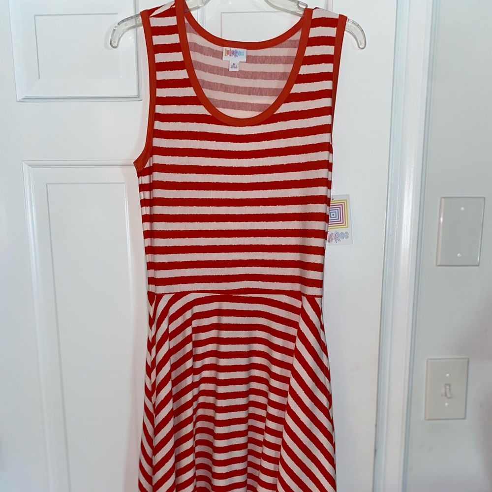 LuLaRoe Nikki Dress